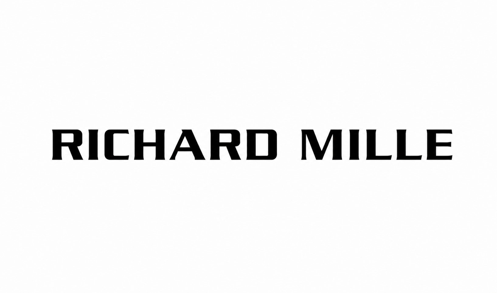 Richard Mille 리차드밀 로고